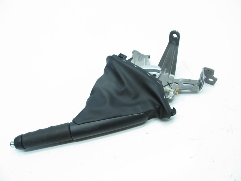 14-23 MINI COOPER S F55 F56 F57 PARKING BRAKE HANDBRAKE LEVER MECHANISM OEM 0102
