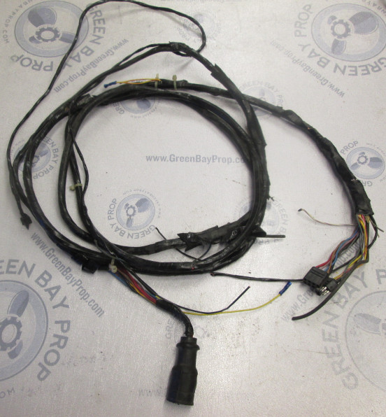 16 ft Engine to Dash Wire Harness Four Winns 190 horizon with Mercruiser Alpha S