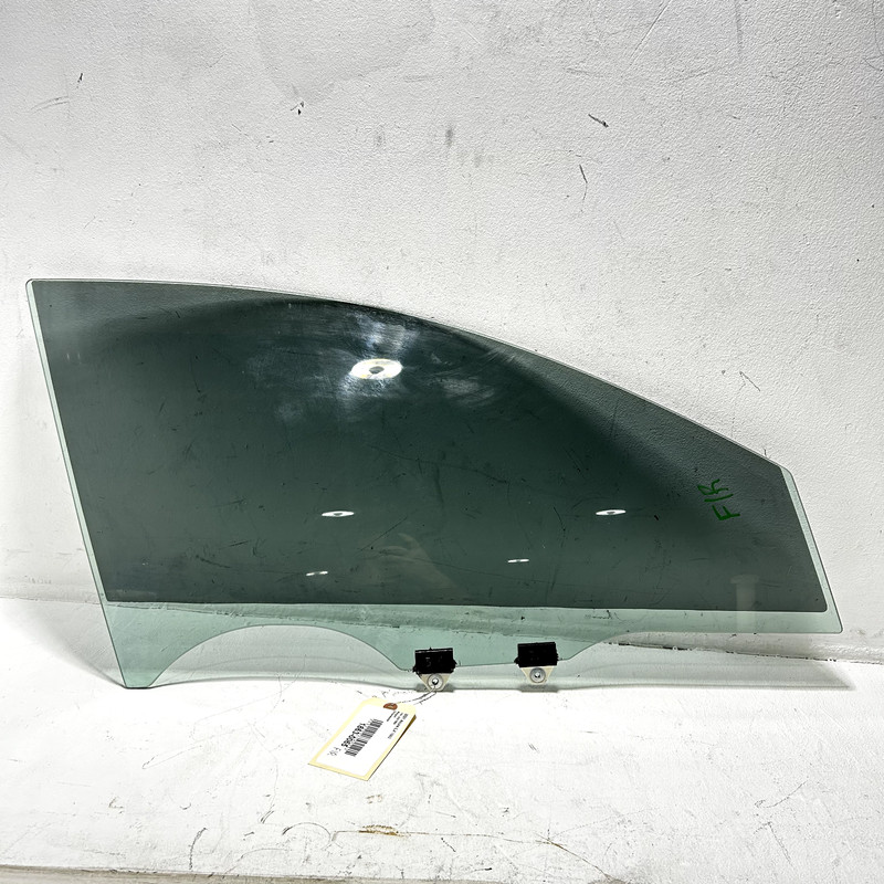 2016-2022 ACURA ILX FRONT RIGHT PASSENGER SIDE DOOR WINDOW GLASS OEM