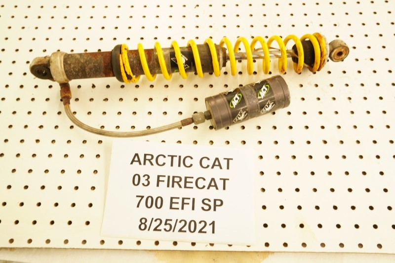 Arctic Cat Snowmobile Firecat F7 EFI Right hand front shock 1703-208