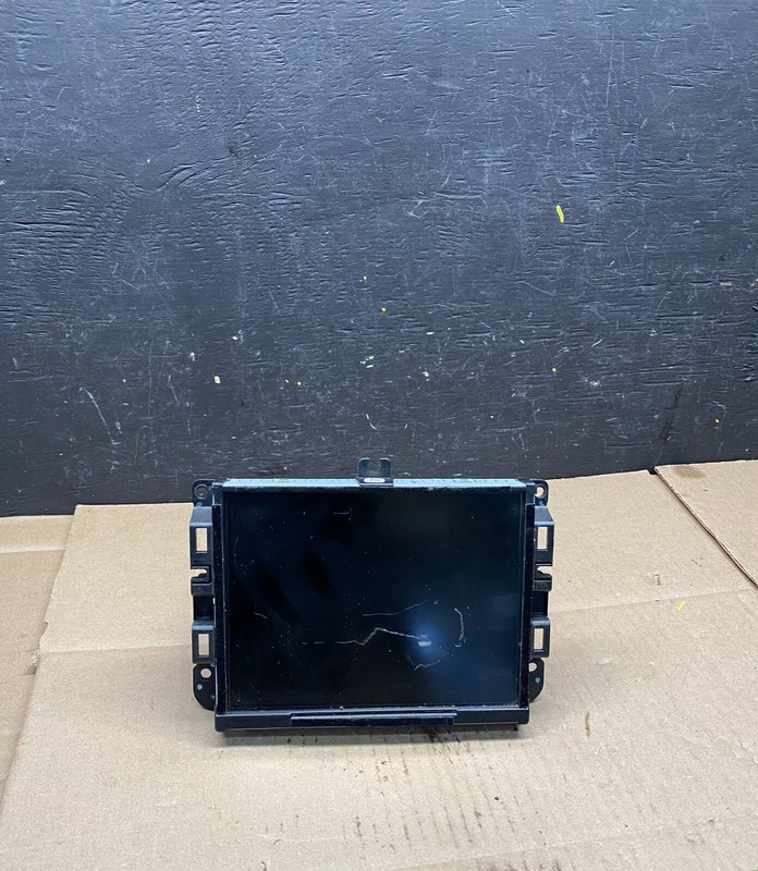 2013 2016 Jeep Dodge Chrysler Screen Display Media Satellite Radio L5658 PS