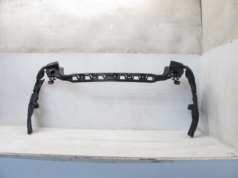 16-21 JAGUAR X260 XF BUMPER SUPPORT CENTER MOUNT BRACKET CARRIER REAR OEM 121124
