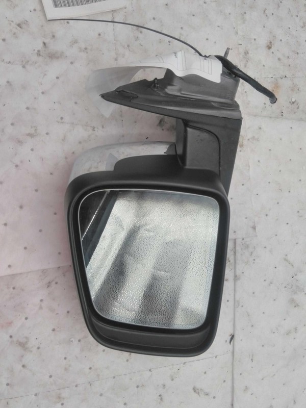 2016 JEEP GRAND CHEROKEE Left Door Mirror Maroon OEM Used 124K Miles NJ25-26815