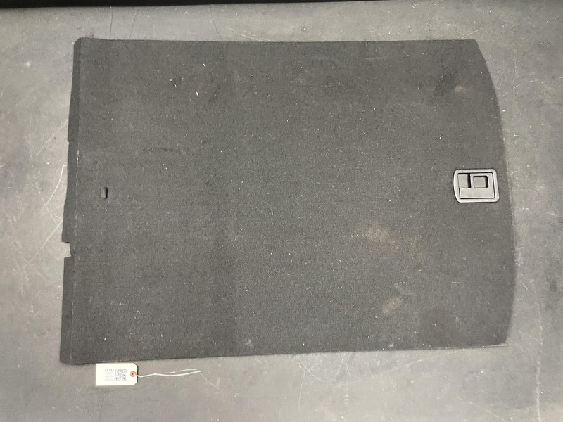 Trunk Floor Carpet Covering Panel 2019 Audi S5 Coupe 8W5863463JCA9 2020 - 2024