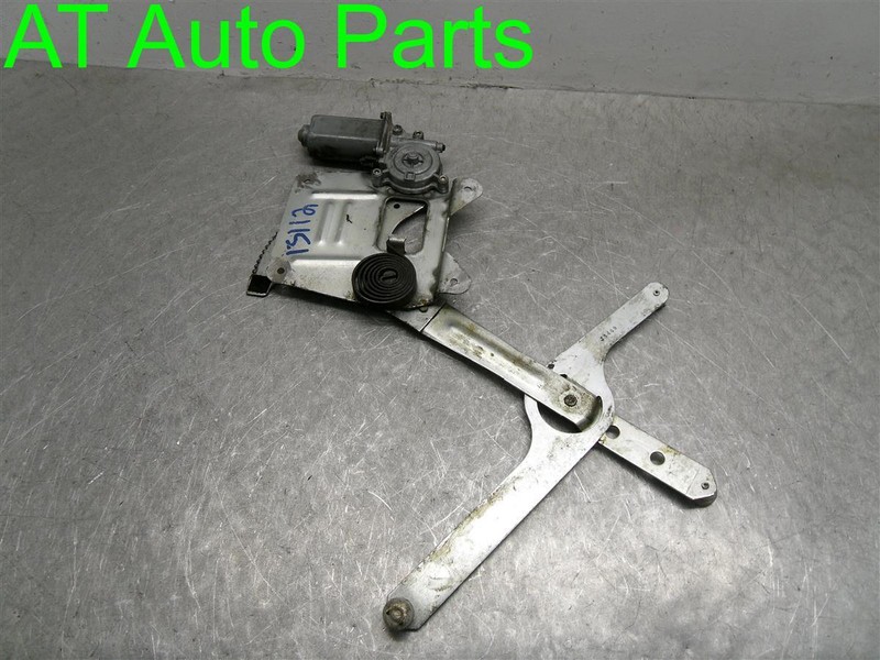 95-05 CHEVROLET S10 BLAZER PASSENGER FRONT WINDOW REGULATOR 93386008