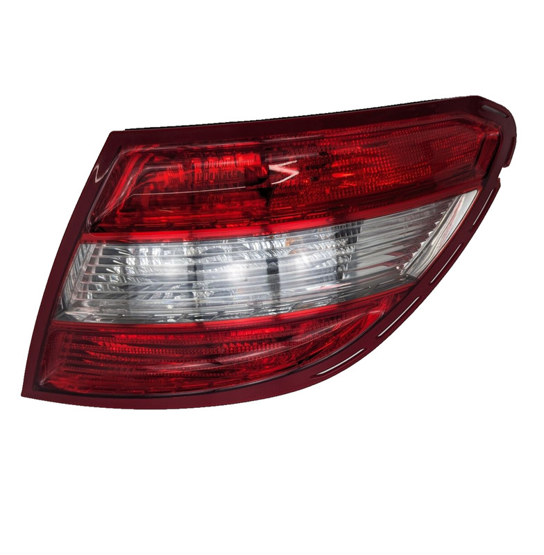 08-11 Mercedes W204 C300 C350 C63 Tail Light Lamp Right Side (CHIP)