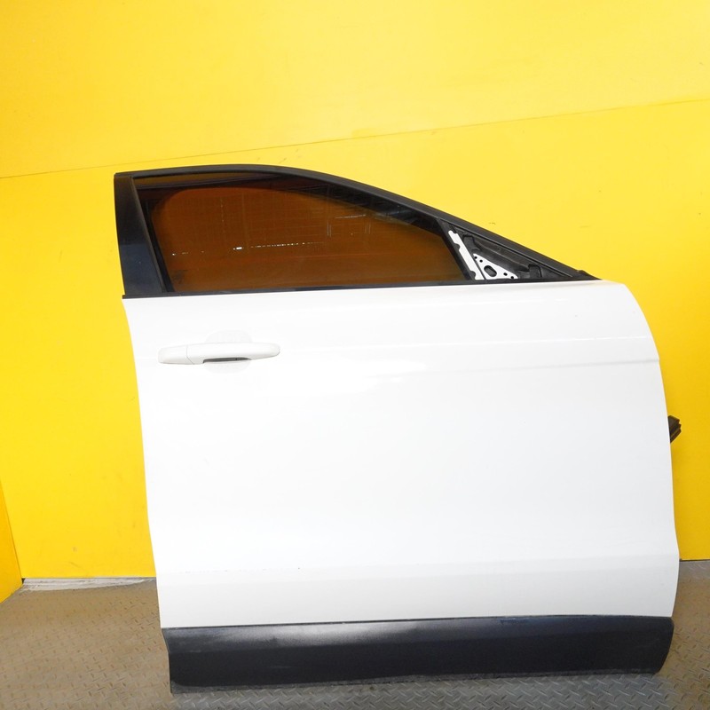 2017-2020 JAGUAR F-PACE Oem Right Front Door T4a1368 t4a1192 t4a33704
