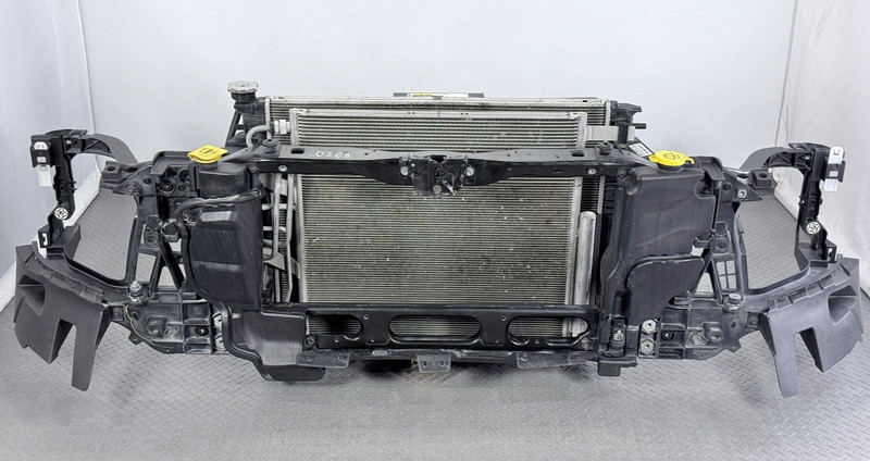 ✅ 13-24 RAM 1500 Class OEM RADIATOR CORE SUPPORT ASSEMBLY COOLING FAN MODULE 84K