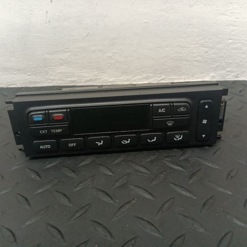 05-07 Ford F250SD F350SD Automatic Temperature Climate Control OEM 7C3418C612AA