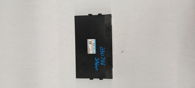 16 SUBARU FORESTER Multifunction integrated control module OEM 1 Year Wnty!