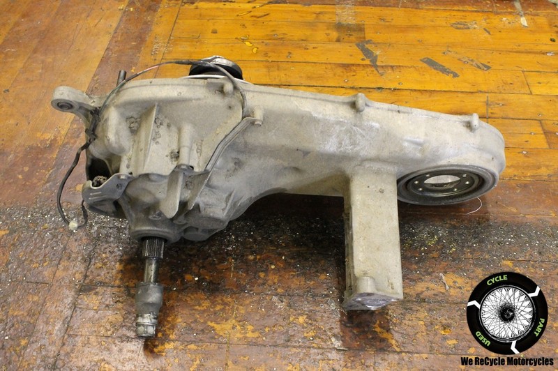 2002 HONDA FSC 600 SILVERWING TRANSMISSION TRANS GEAR BOX OEM FSC600 02