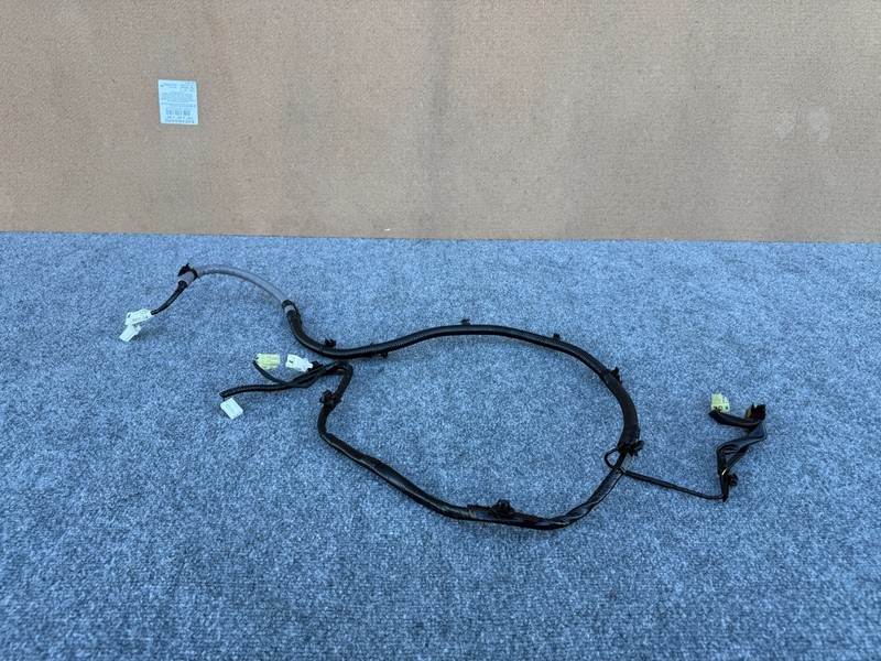 SUBARU WRX 22-25 OEM REAR TRUNK BODY WIRE HARNESS ASSEMBLY