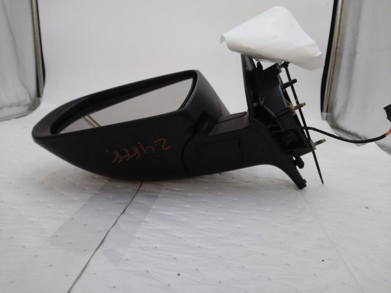 2014 Jeep Cherokee Left Door Mirror Assembly Tan 525692 PFS 150k Miles