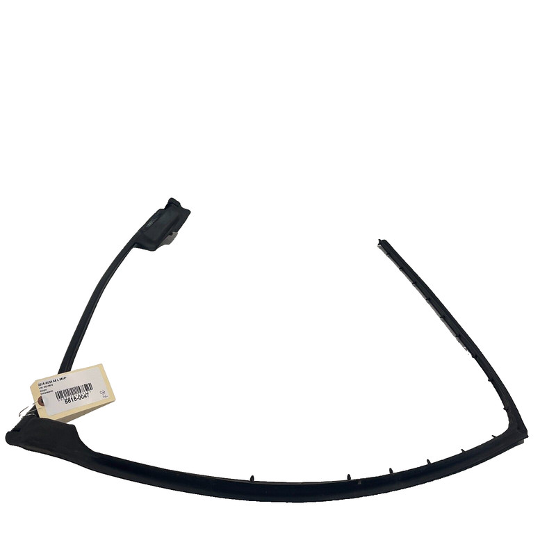 2011-2018 AUDI A8 L QUATTRO REAR RIGHT PASSENGER DOOR WEATHER-STRIP SEAL OEM