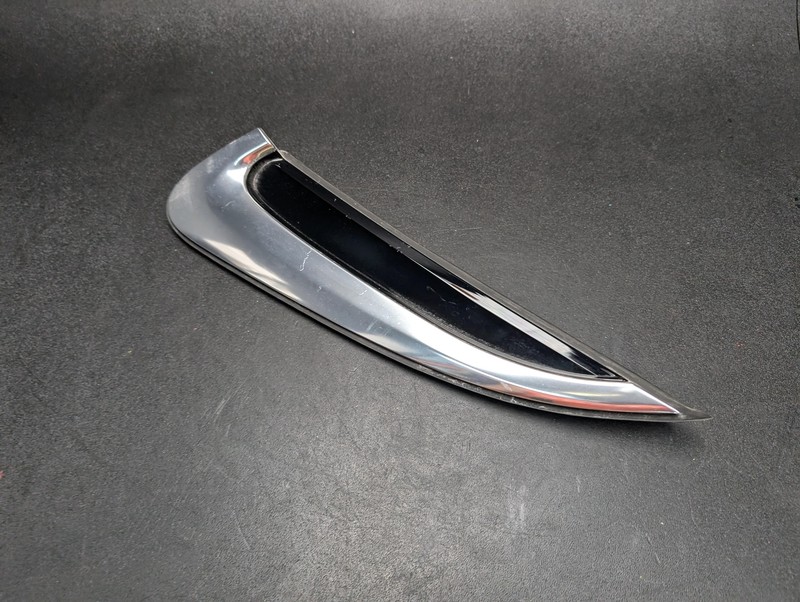 Rear Left Quarter Panel Upper Molding 2022 Buick Envision 84987994 2021 2023