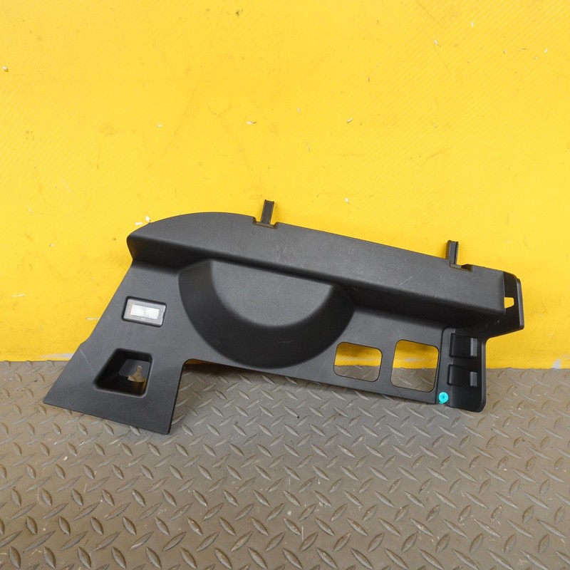 2016-2020 TESLA MODEL X RIGHT UNDER DASH DASHBOARD SIDE TRIM COVER PANEL 1054822
