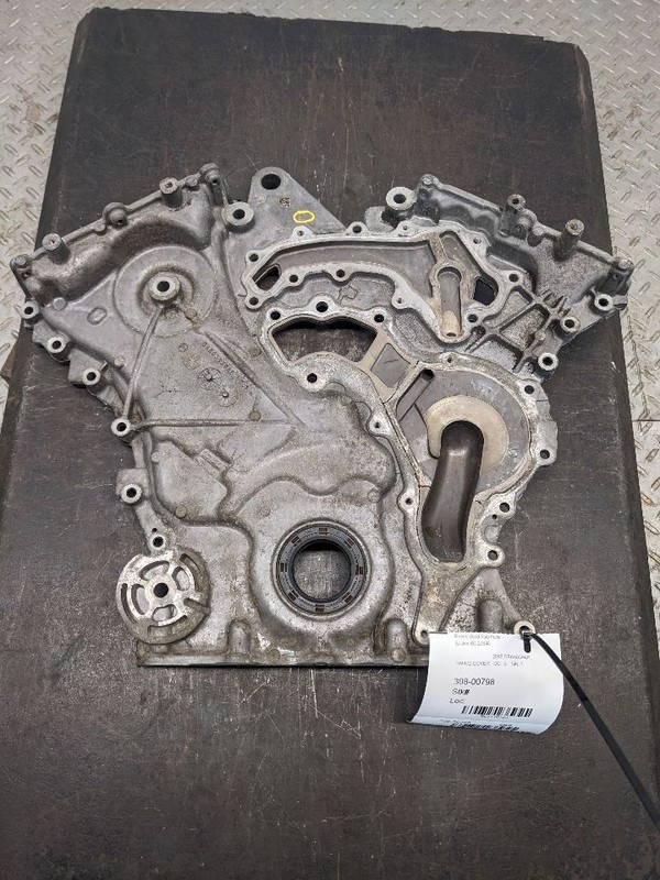 Timing Cover 3.6L Fits 16-23 DURANGO 1176193