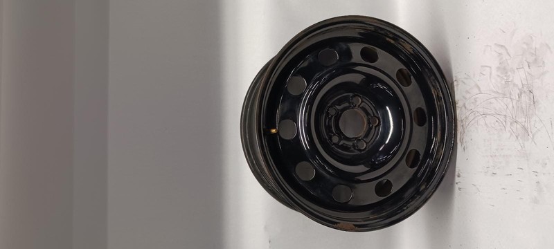 13-'19 FORD ESCAPE Wheel 17x7-1/2 steel black OEM Grade B