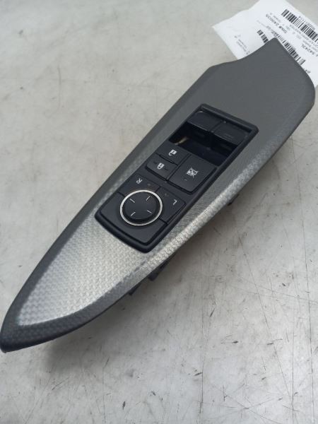 15-19 LEXUS RC350 DRIVER SIDE FRONT DOOR MASTER SWITCH