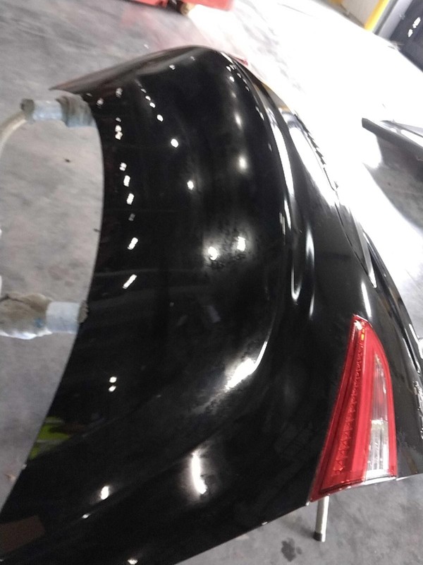 Used Deck Lid fits: 2017 Maserati GHIBLIGrade B
