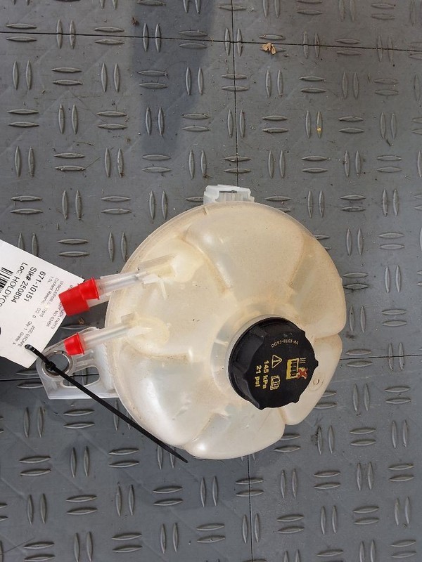 Coolant Reservoir Fits 20-23 ESCAPE 3519007