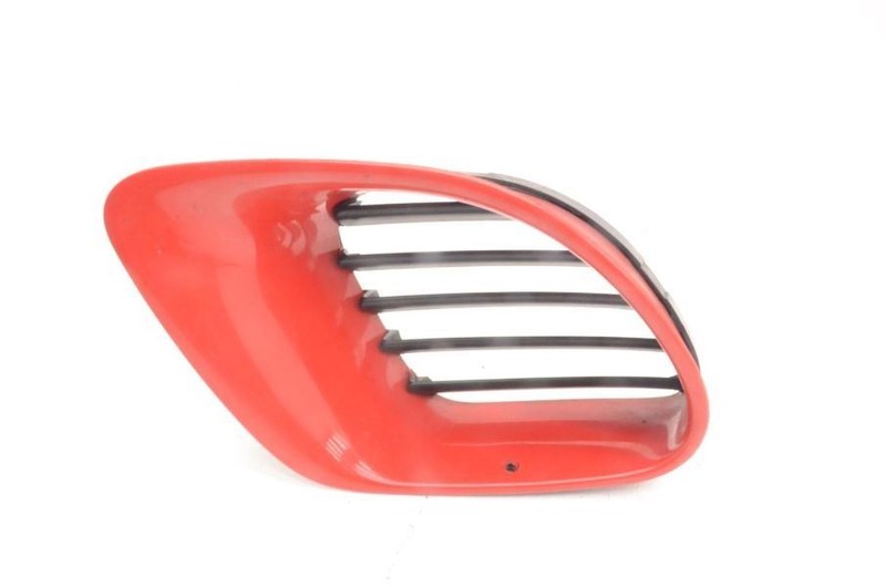 1997-2002 PORSCHE BOXSTER 986 PASSENGER SIDE OUTER AIR VENT DUCT 98650456200