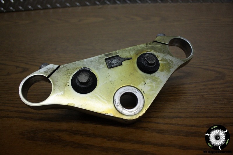 06 HONDA VT 750 SHADOW SPIRIT UPPER TRIPLE TREE CLAMP VT750 06