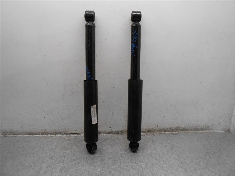 2012 CHEVROLET EQUINOX REAR SHOCKS SET OF 2 OEM 22865484