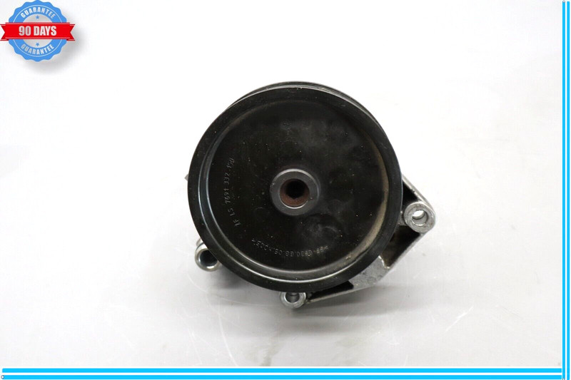 12-16 Mercedes SLK350 E350 R172 RWD Power Steering Pump 0064665701 Oem
