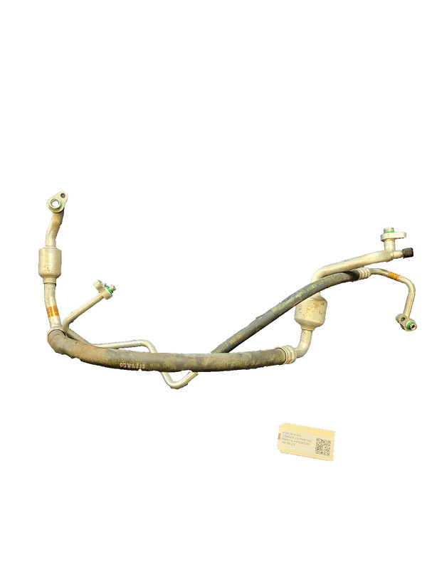 Used Oem Kia A/C Refrigerant Discharge & Suction Hose for 2018-2020 Stinger 2.0