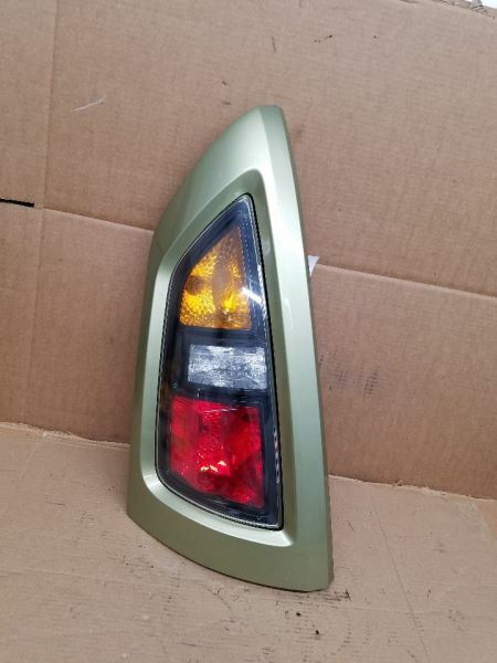 Driver Tail Light Red Lower-amber Upper Fits 10-11 SOUL 250498