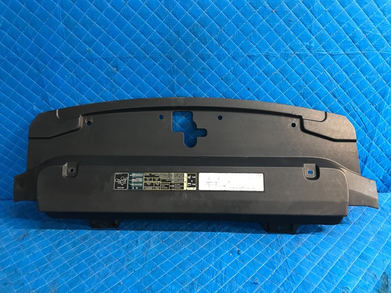 03-06 Ford Expedition Radiator Support Air Deflector OEM 4L14-19E525AEW