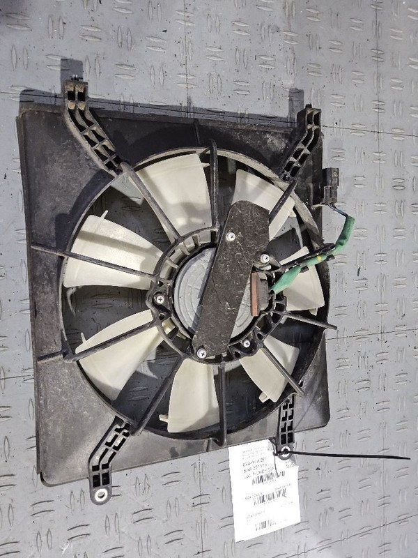 2013-2017 Honda Accord Cooling Fan Motor Fan Assembly 2.4Lfor Condenser RH