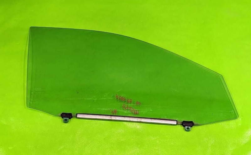 06-09 RX400H PASSENGER RIGHT FRONT WINDOW DOOR GLASS OEM 4257-63
