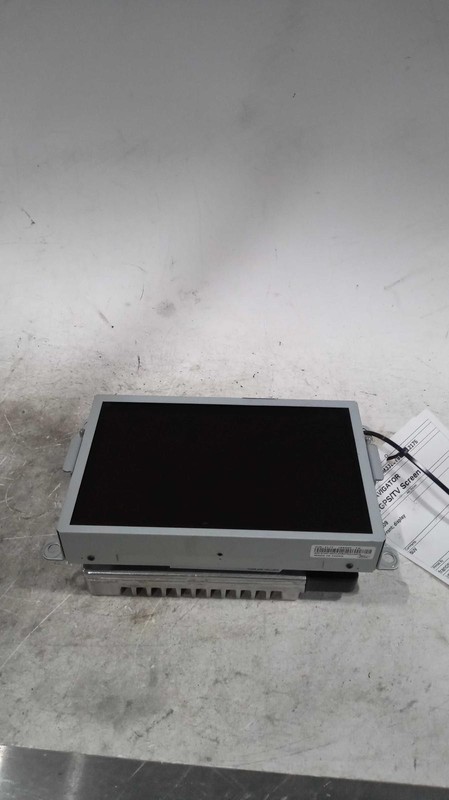 Used Infotainment Display fits: 2015 Lincoln Navigator Front display Grade A
