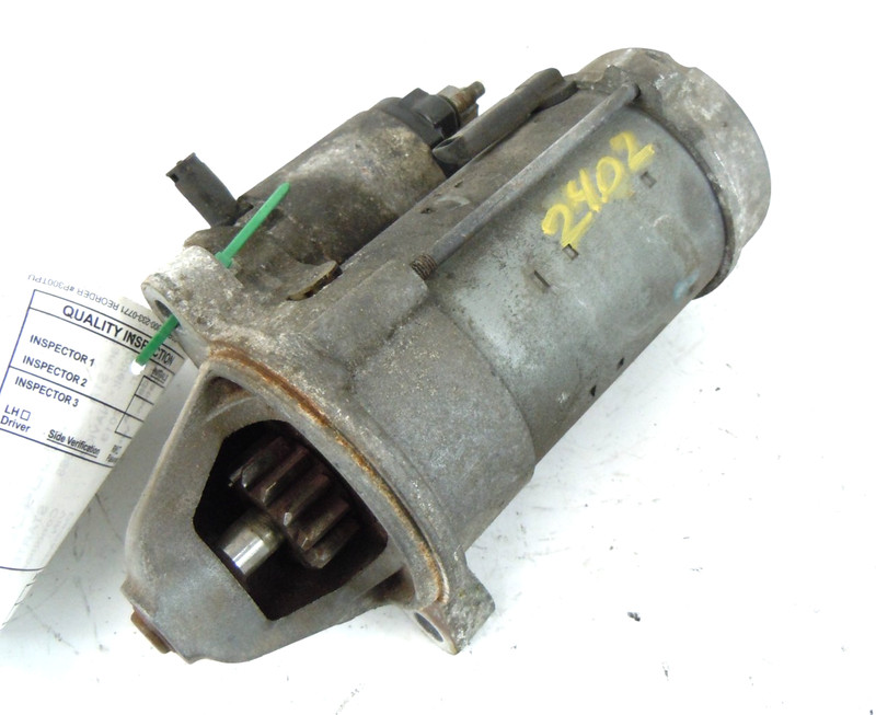 2013 2014 Lincoln Navigator Starter Motor OEM
