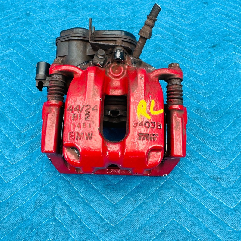 2012–2017 BMW 650i xDrive Rear Left Passenger Brake Caliper OEM 32345699
