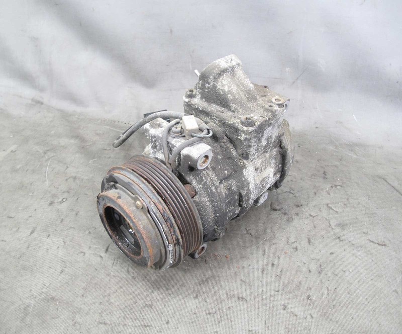1995-1997 BMW E38 750iL M73 V12 Air Conditioning AC Compressor Pump Early OEM