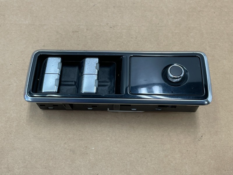 18-20 Land Range Rover L405 Front Left Door Master Power Window Switch 1636 OEM