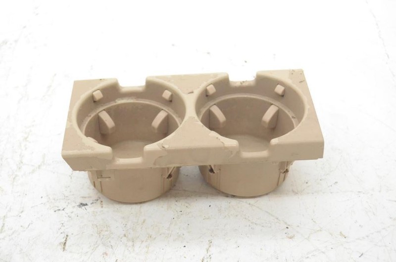 1999-2001 BMW 328i E46 SEDAN Tan Cup Holder