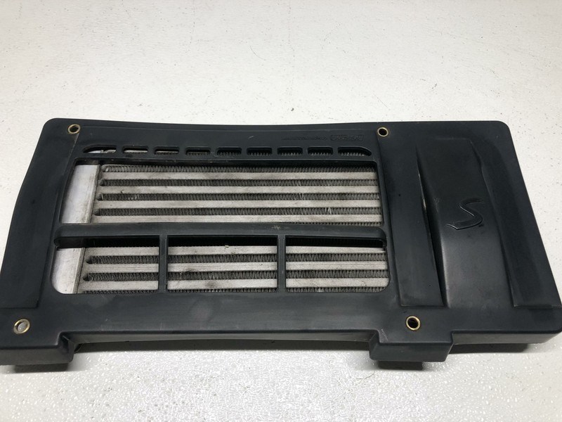 2002-2008 Mini Cooper S 1.6 Supercharged Intercooler With Cover Oem
