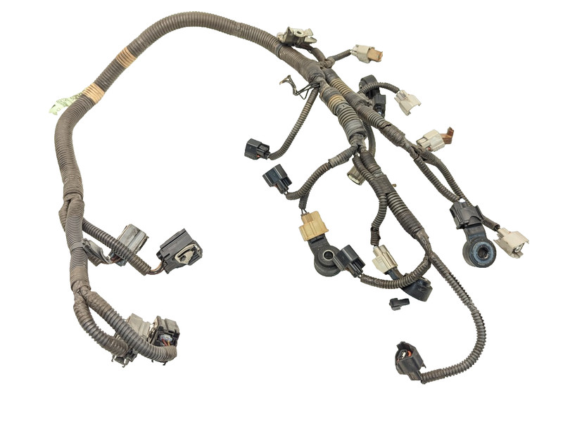 2007 2008 Lexus LS600H 2UR FSE Fuel Rail Wire Harness Loom OEM