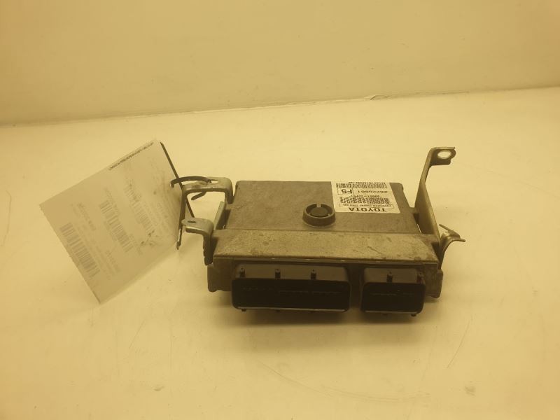 2010 TOYOTA COROLLA ENGINE ELECTRONIC CONTROL MODULE ECM ASSEMBLY