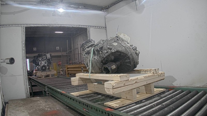 Used Automatic Transmission Assembly fits: 2017 Cadillac Xt5 FWD Grade A