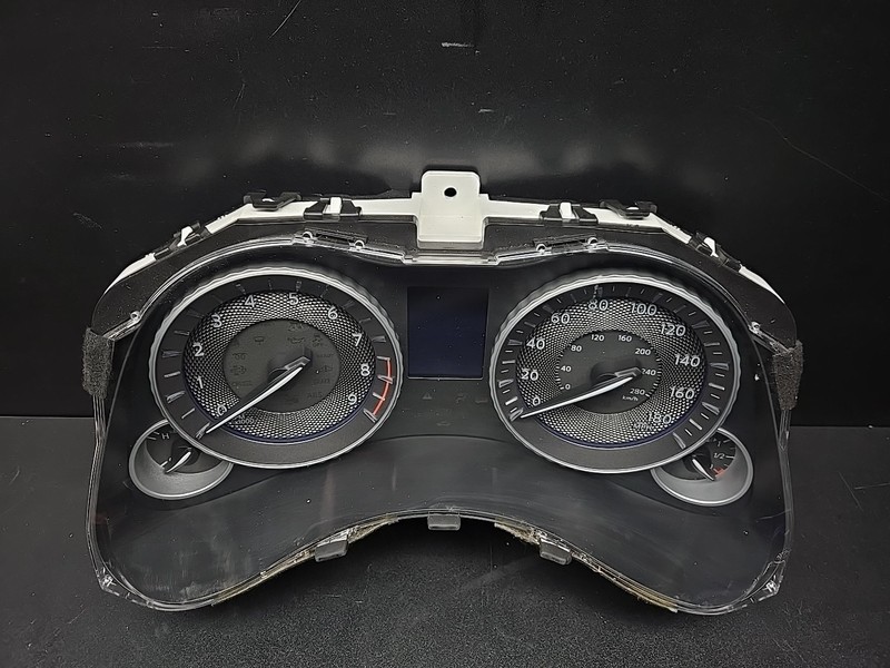 2015 INFINITI Q70 Speedometer Gauge Blue OEM 3.7L 158K Miles NJ25-22877-579229
