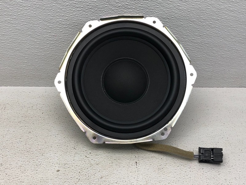 2012-2020 TESLA MODEL S SUBWOOFER BASS AUDIO SPEAKER SOUND UNIT OEM