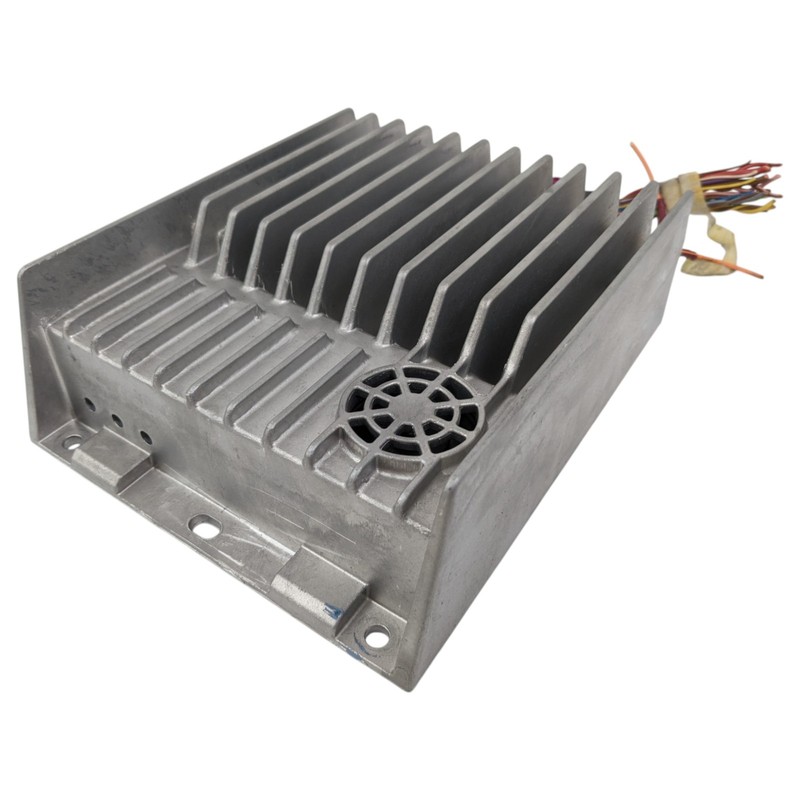 08-17 Mercedes W211 E350 CLS550 Amplifier Amp Harman/Becker 2118709690 OEM