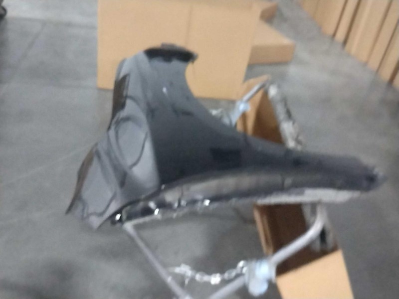2014 Nissan Pathfinder Right Fender Black OEM Used 94181 119K Mileage