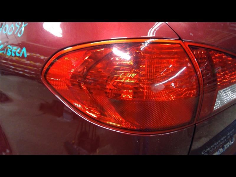 Driver Left Tail Light Quarter Panel Mounted Fits 08-14 TRIBECA 1329698