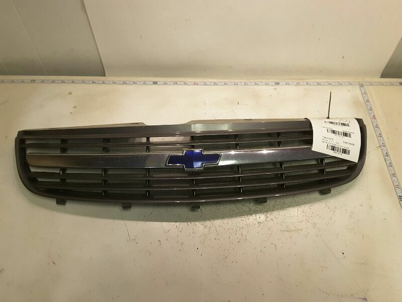 Grille VIN N 4th Digit Classic Fits 00-05 MALIBU 157191